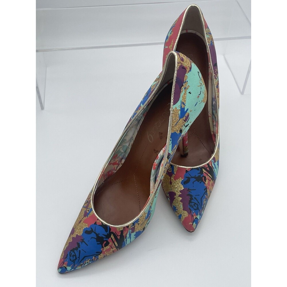 Boutique 9 Stylish Pointed Toe Heels Women’s US 7.5 / EU 40 - Picture 10 of 11